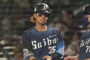 西武若林が今季初盗塁「恐れず走ることができた」