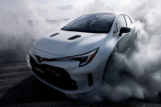 【朗報】トヨタ、「GRカローラ」発表　1.6L直3ターボ304馬力4WD6速MT