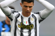 C・ロナウドがユベントスの同僚からハブられ始めた理由