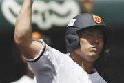 DeNAドラ1候補の浅野翔吾の甲子園成績　打率.700 3HR 6打点 出塁率.800 OPS2.600