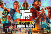 【GTA5】「ドラッグウォーズアップデート」超大型DLCが『12月13日』に配信決定！！【画像あり】