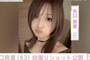 【朗報】美容整形した矢口真里（43）が再ブレークの予感