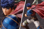 『ファイアーエムブレム 暁の女神』等に登場する「アイク」の1/7スケールフィギュアの予約受注が開始