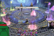 【FF14】絶オメガ検証戦P5に配信で最初に到達した海外チーム「このDPSチェックは狂ってる」トップ勢でも厳しいというDPSチェックに戦慄する配信視聴ヒカセンたち