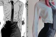 【画像】体型まで再現出来てるクオリティ高すぎるまんさんコスプレイヤーがこちらｗｗｗｗｗｗｗｗ