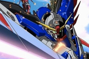 デスティニーガンダムとかいうカッコいいのに不人気な機体