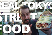 東京の下町グルメを紹介した動画に、海外の反応「ストリートフードはいつだってお気に入りだよ」