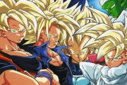 ドラゴンボール、悲しき過去ランキングｗｗｗｗｗｗｗｗ