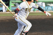 阪神２軍遠藤「攻めた」２失策も２安打でミス挽回