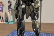 【悲報】ワシ、久々のガンプラを完成させるも何かおかしい…。