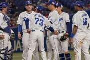 中日ドラゴンズ、開幕９戦を４勝５敗で乗り切る