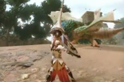 【MHRise】ランスは流転が強いよな【モンハンライズ】