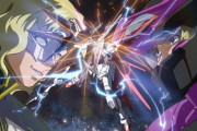 ※【ガンダムSEED】ムウとクルーゼが同一ＭＳで戦ったらどうなる？