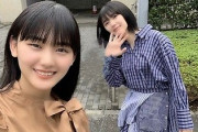 【櫻坂46】山﨑天×藤吉夏鈴、スタッフの期待に答える