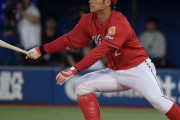 【悲報】カープ田中広輔、小園海斗にショートを奪われる。しばらくスタメンなし