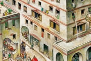 古代ローマの一般住宅ｗｗｗｗｗ  wwwwwwww