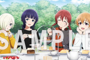 【画像】ギャルヶ咲3年組　電車でショタを逆ナン【ラブライブ！】