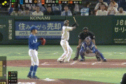 【巨人対中日24回戦】巨人、2回1アウト2,3塁から 吉川のゴロをセカンドがフィルダースチョイス、三塁ランナーが生還し1点先制！！！！！！
