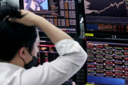 韓国総合株価指数、8％近く下落して時価総額1000兆ウォン崩壊…今年3度目のサーキットブレーカー発動＝韓国の反応