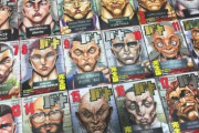【悲報】ジャックハンマー、「バキ完全版」の表紙を未だ貰えてない…