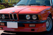 【画像】BMW E24とかいう世界一美しい車ｗｗｗｗｗｗｗｗｗ