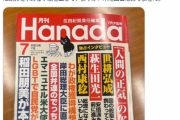 LGBT法案推進の自民・稲田朋美議員、Hanadaに抗議するも…　 愛国者「安倍さんを裏切った！」「安倍さんに対して恥ずかしくないのか！」
