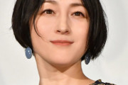 【まだ辞めない？】広末涼子「おばさんになったら女優辞めようと」