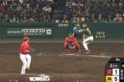 【阪神対広島16回戦】阪神、３回に打者一巡の猛攻！一挙６得点！！！！！！