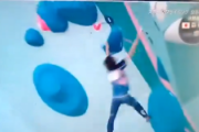 【パリ五輪】クライミング女子・森秋彩、身長届かずスタートすらできず第1課題0点　ネット「必死に幾度となくトライした」「これはいじめの典型的な例だ」