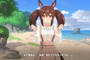 【ウマ娘】花嫁にするならボーノちゃんだよね