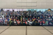 仮面ライダー展行ってきたけど凄い良かったよこれ