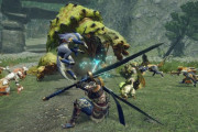 「モンスターハンターライズ」で久しぶりに楽しみで仕方ないゲームが確保された