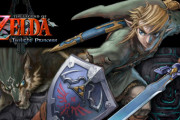 ゼルダトワイライトプリンセスとかいう厨二病ゲー