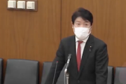 【NHK国際“放射能汚染水”報道】維新・足立氏「いい加減な発信を世界にバラ撒いた。謝罪、是正を」NHK会長「より適切な表現努める」（国会動画）