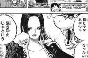 【緊急！！】ルフィの嫁ことボア・ハンコックちゃんが危ない！！！！！！！！！