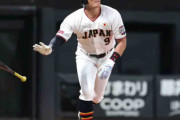 【日韓戦】現役時代よりもムキムキボディー！糸井嘉男が逆転３ラン「めっちゃめっちゃ楽しい」