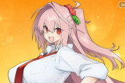 【FGO】謎の新キャラ「キムジナー」登場。デカ乳のナッちゃんと覚えよう