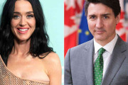 ケイティ・ペリーとカナダ首相トルドー氏の夕食をキャッチ　6月にブルームと破局
