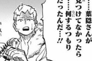 【疑問】ワイ「ヒロアカの内通者が青山…？これはA組が庇う流れやろなあ」葉隠「…」