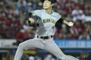 【阪神】さすがの島本浩也、１軍復帰戦で１回無失点「全然問題ない」リフレッシュ抹消経て回復