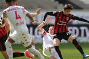ブンデス第32節　鎌田＆長谷部先発のフランクフルトが痛恨ドロー…ドルトムントにかわされ5位転落