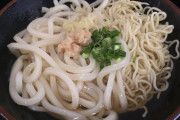 香川に移住ワイ「おっ、このうどん屋チャンポンあるやん！頼んだろ！」