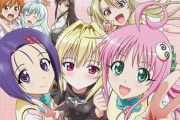 To LOVEるのアニメってどういう評価なん？