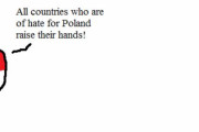 【ポーランド】ポーランドの世論調査【ポーランドボール】