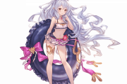 【グラブル】ラーHLは水着メドゥーサが活躍！ダメアビ対策バフをされても自動発動でディスペルしていく優秀さ