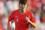 冨安とどちらがアジア最強DFへ？　“韓国のファン・ダイク”と呼ばれる男の評価