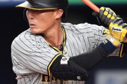 糸井嘉男(40) .297(5901-1753) 171本 765打点 300盗塁 OBP.389 OPS.836