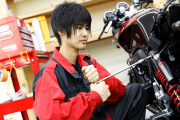 バイクの整備士になりたい厨房だけど質問ある？