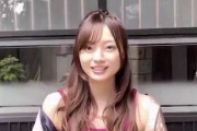 【乃木坂46】梅澤美波ちゃんのチラチラ見える”ワキ”がけしからん動画がコチラｗｗｗｗｗ