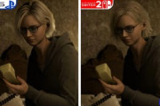 【動画】バイオ9のPS5とSwitch2のグラフィックの差ｗｗｗｗｗｗｗｗｗ